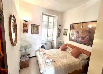 Camera da letto - Quadrilocale via Tommaso Racca, Camogli - foto 7