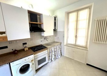 Cucina - Quadrilocale via Tommaso Racca, Camogli - foto 8