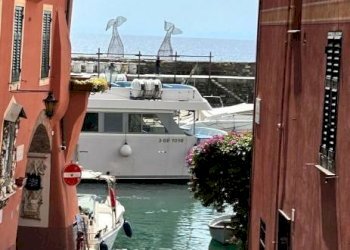 Vista - Quadrilocale via Tommaso Racca, Camogli - foto 9