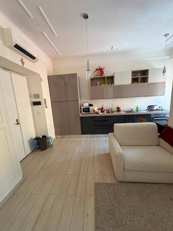 Salone - One-room apartment via Ginori, 15, Roma - photo 2