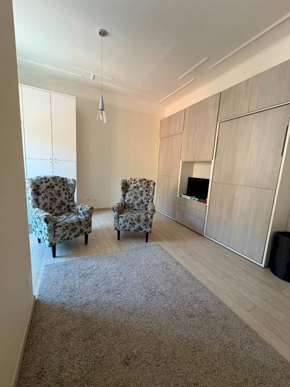 Salone - One-room apartment via Ginori, 15, Roma - photo 3