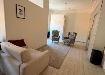 Salone - One-room apartment via Ginori, 15, Roma - photo 1