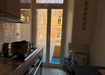 Cucina - One-room apartment via Ginori, 15, Roma - photo 12