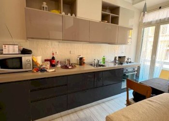 Cucina - One-room apartment via Ginori, 15, Roma - photo 13
