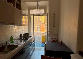 Cucina - One-room apartment via Ginori, 15, Roma - photo 14