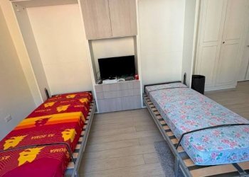 Camera da letto - One-room apartment via Ginori, 15, Roma - photo 15