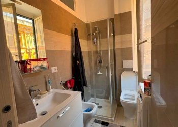 Bagno - One-room apartment via Ginori, 15, Roma - photo 18
