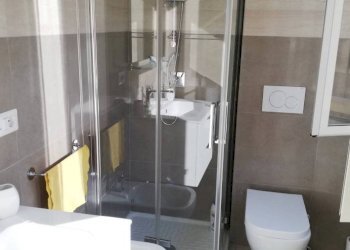Bagno - One-room apartment via Ginori, 15, Roma - photo 21