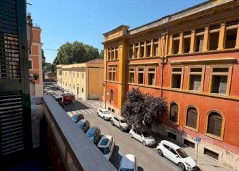 Vista - One-room apartment via Ginori, 15, Roma - photo 23