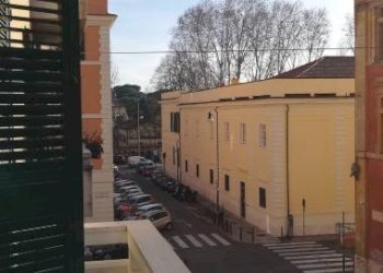 Balcone - One-room apartment via Ginori, 15, Roma - photo 24