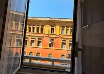 Vista - One-room apartment via Ginori, 15, Roma - photo 25