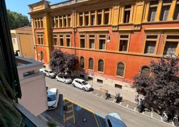 Vista - One-room apartment via Ginori, 15, Roma - photo 26