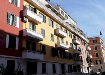 Facciata - One-room apartment via Ginori, 15, Roma - photo 31