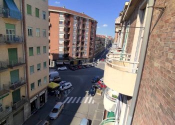 Vista - Bilocale via Monte Rosa, 74, Torino (zona Barriera Milano) - foto 4
