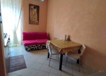 Salone - Bilocale via Monte Rosa, 74, Torino (zona Barriera Milano) - foto 8