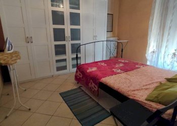 Camera da letto - Bilocale via Monte Rosa, 74, Torino (zona Barriera Milano) - foto 15