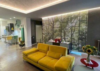 Salone - Quadrilocale via Galileo Galilei, 43, Alessandria - foto 1