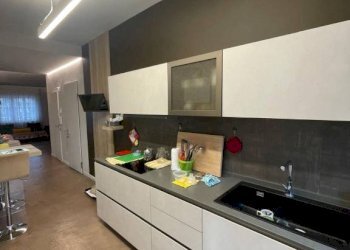 Cucina - Quadrilocale via Galileo Galilei, 43, Alessandria - foto 9