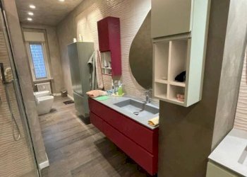 Bagno - Quadrilocale via Galileo Galilei, 43, Alessandria - foto 17
