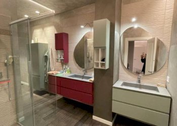 Bagno - Quadrilocale via Galileo Galilei, 43, Alessandria - foto 18