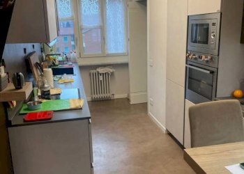 Cucina - Quadrilocale via Galileo Galilei, 43, Alessandria - foto 3