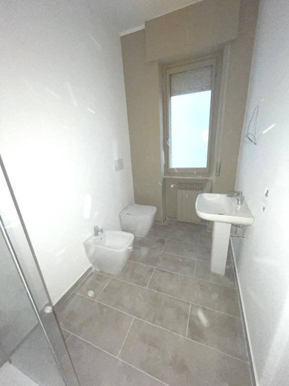 Bagno - Quadrilocale corso Cento Cannoni, 106, Alessandria - foto 3