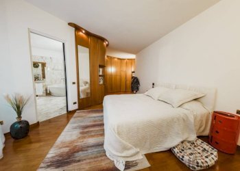 Camera da letto - Appartamento via dell'Erba, 10, Alessandria - foto 24