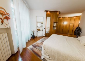 Camera da letto - Appartamento via dell'Erba, 10, Alessandria - foto 26