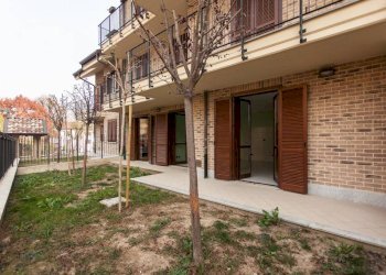 Giardino - Trilocale via Ettore Fico, 9, Castiglione Torinese - foto 9