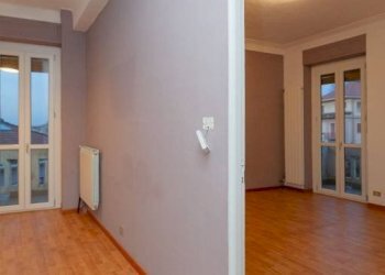 Corridoio - Bilocale via Mirabello, 8, Torino (zona Madonna del Pilone) - foto 13