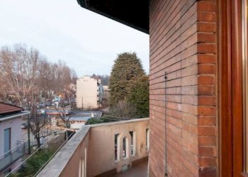 Balcone - Bilocale via Mirabello, 8, Torino (zona Madonna del Pilone) - foto 19