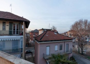 Vista - Bilocale via Mirabello, 8, Torino (zona Madonna del Pilone) - foto 22