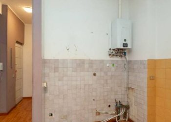 Cucina - Bilocale via Mirabello, 8, Torino (zona Madonna del Pilone) - foto 27