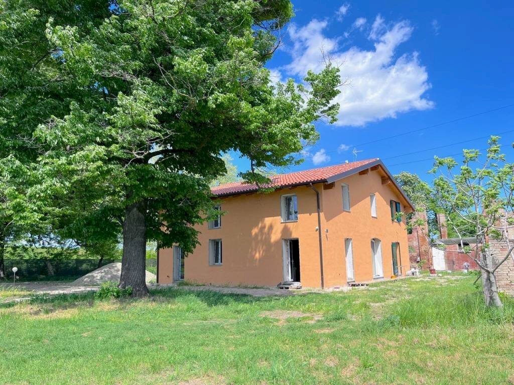 Facciata - Villa via Rigosa, Bologna (zona Borgo Panigale) - foto 3