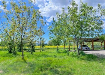 Planimetria - Villa via Rigosa, Bologna (zona Borgo Panigale) - foto 12