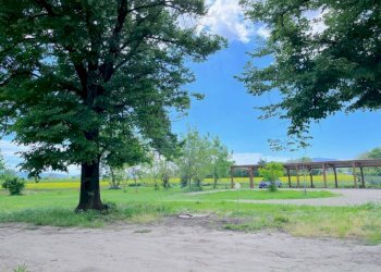 Planimetria - Villa via Rigosa, Bologna (zona Borgo Panigale) - foto 13