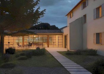 Facciata - Villa via Chiesa di Viadagola, Granarolo dell'Emilia - foto 3