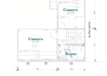 Planimetria - Villa via Chiesa di Viadagola, Granarolo dell'Emilia - foto 20