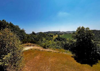 Planimetria - Villa via di Gaibola, Bologna (zona Colli) - foto 17