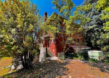 Planimetria - Villa via di Gaibola, Bologna (zona Colli) - foto 18