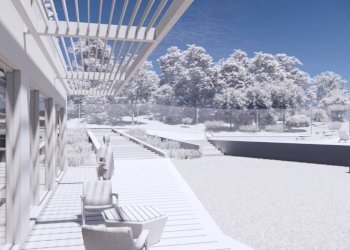 Terrazzo - Villa via di Gaibola, Bologna (zona Colli) - foto 21