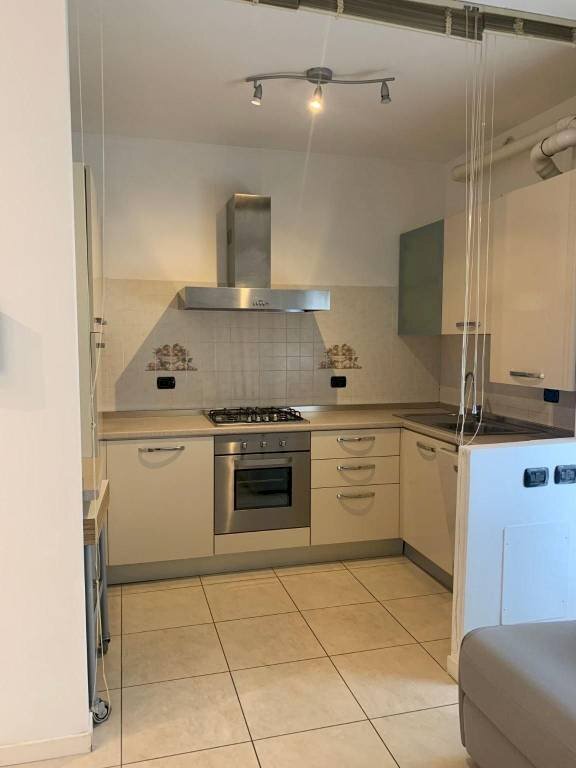 Cucina - One-room apartment via Antonio Cavalieri Ducati, Bologna (neighborhood Borgo Panigale) - photo 3