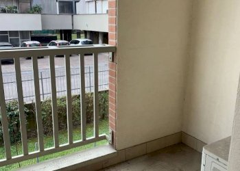 Balcone - Monolocale via Antonio Cavalieri Ducati, Bologna (zona Borgo Panigale) - foto 1