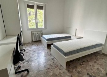 Camera da letto - Terreno non edificabile via Don Giovanni Fornasini, 38, Bologna (zona Bolognina) - foto 1
