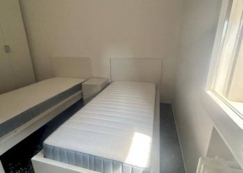 Camera da letto - Terreno non edificabile via Don Giovanni Fornasini, 38, Bologna (zona Bolognina) - foto 3