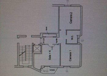 Planimetria - Terreno non edificabile via Don Giovanni Fornasini, 38, Bologna (zona Bolognina) - foto 22
