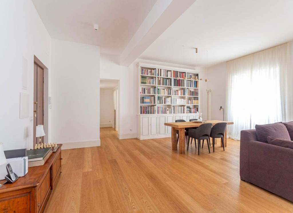 Salone - Trilocale via Basilio Bricci, Roma - foto 3