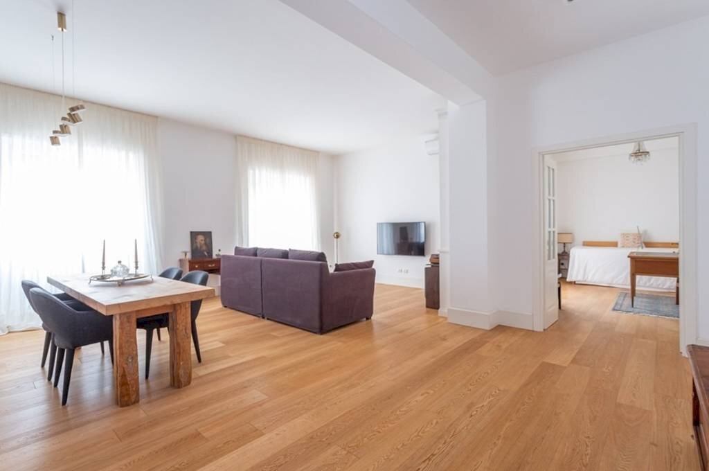 Salone - Trilocale via Basilio Bricci, Roma - foto 1