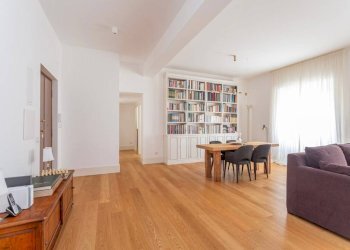 Salone - Trilocale via Basilio Bricci, Roma - foto 3