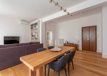 Salone - Trilocale via Basilio Bricci, Roma - foto 4